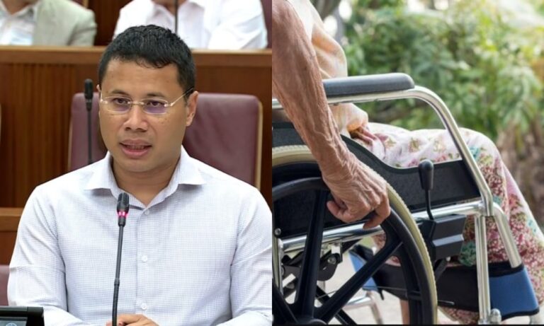 Desmond Lee: 140 Housing blocks still lack raise access as over 5, 000 upgraded under LUP since 2001