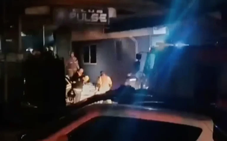 Nightclub fire in North Macedonia leaves 51 dead, over 100 injured
