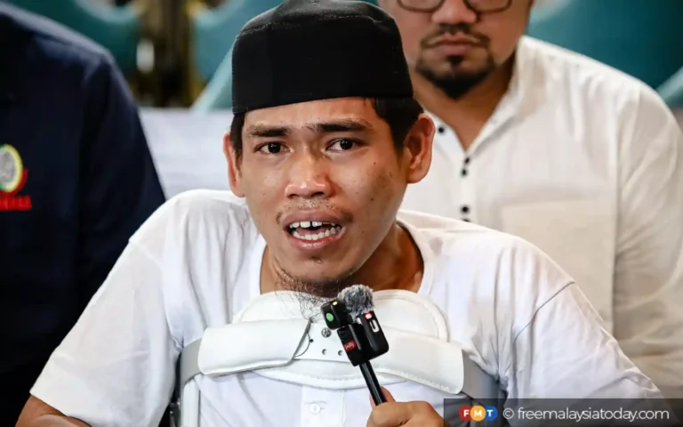 Only specialists can diagnose spine injuries, ministry says on balloon vendor’s case