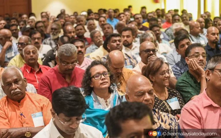 Malaysia Hindu Sangam proposes digital registration system for temples