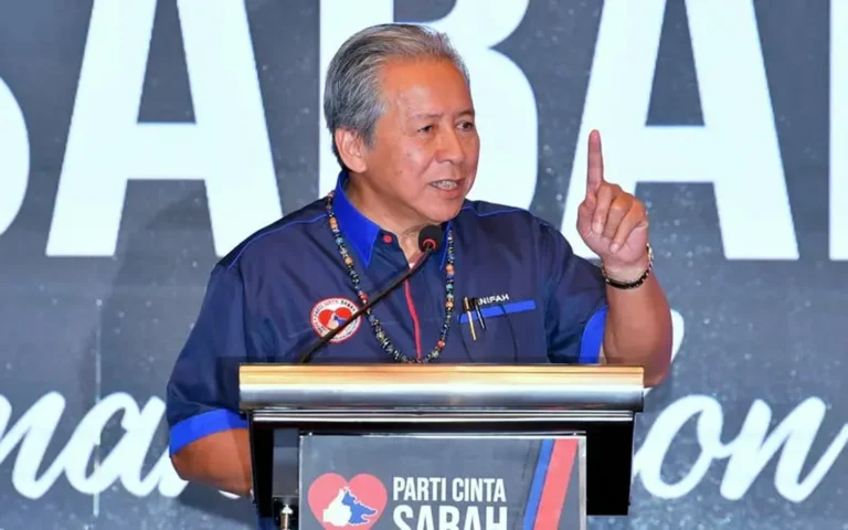 Anifah once again eyes Bongawan seat for coming Sabah polls