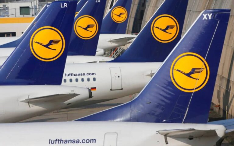 Lufthansa extends Tel Aviv flight suspension to June 8