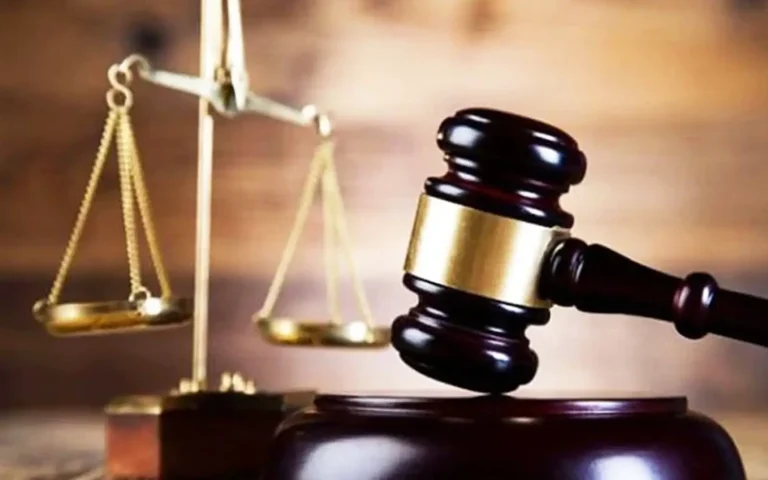 Chinese national pleads guilty to causing Sabah court director’s death