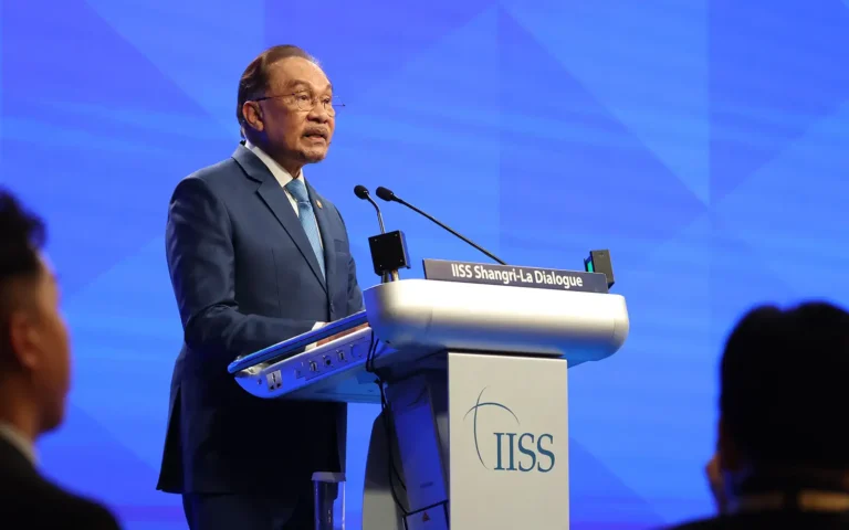 Anwar warns against new geopolitical orthodoxy, reaffirms Asean neutrality