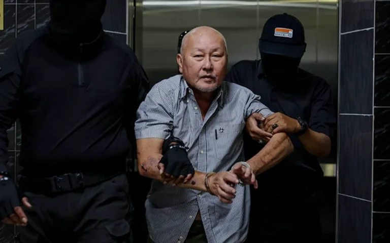 Senior citizen in Penang charged with murdering friend