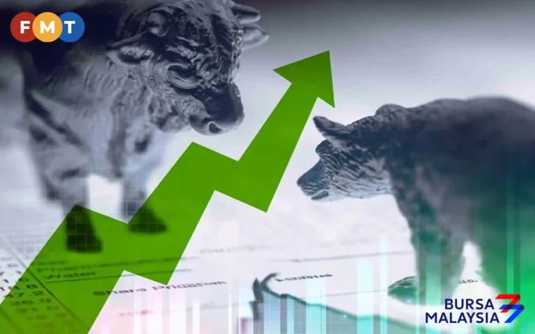 Bursa ends higher in line with regional markets