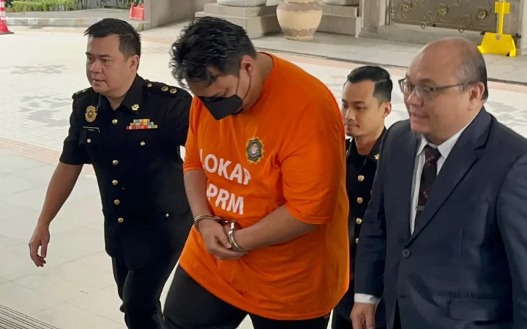NGO chief nabbed over alleged laundering of proceeds from corruption