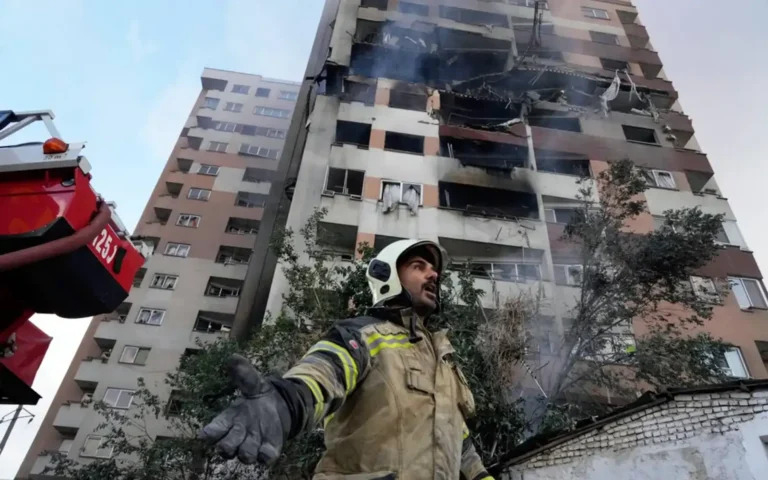 Iran berhak serang Israel, desak PBB ambil tindakan tegas