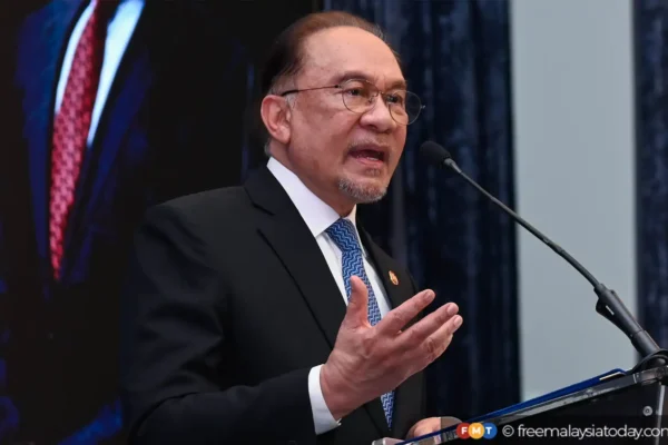 Saya tak pernah kemuka calon kontroversi kepada Agong, kata Anwar