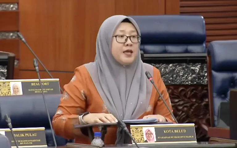 Sabahans ‘numb’ over delays in infrastructure projects, says Warisan MP