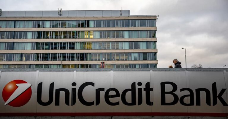UniCredit ups Commerzbank stake amid takeover talk