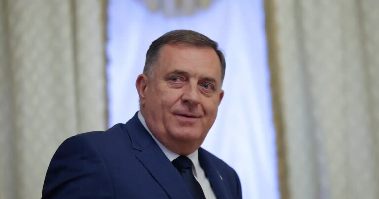 Bosnia’s Serb statelet calls referendum on verdict against leader