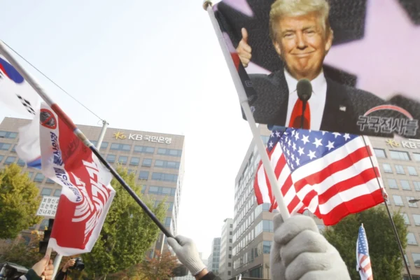 South Korea, US prepare for summit with details of trade deal unresolved
