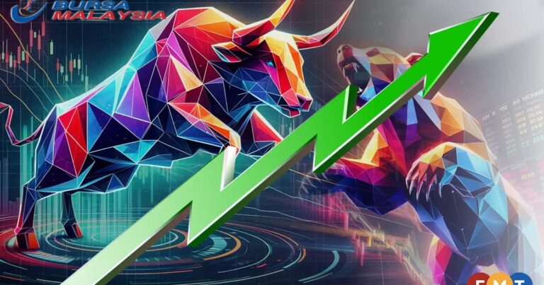 Bursa surges to 4-month high on US rate cut hopes