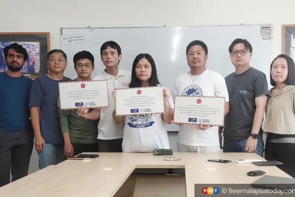 Teoh Beng Hock group raises RM83,000 in 24 hours for UN advocacy trip