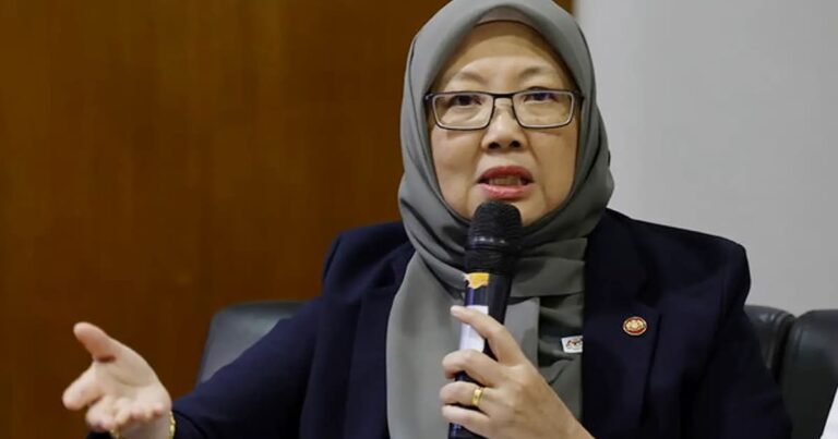 Penduduk bantah pampasan bukan pembangunan Kg Sungai Baru, kata Zaliha