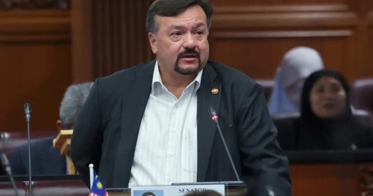 RUU Perolehan Kerajaan lulus di Dewan Negara