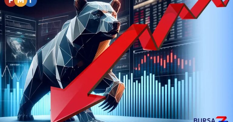 Bursa ends in the red on profit-taking after 3-day rally