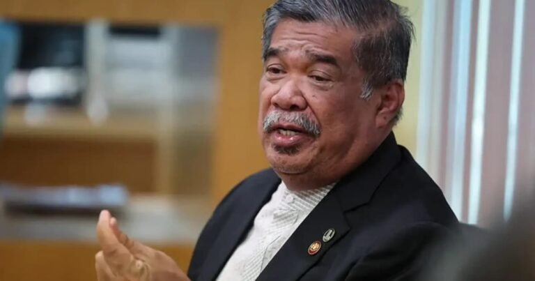 Mat Sabu dirawat di IJN kerana keletihan