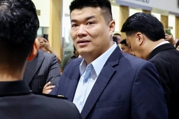 Albert Tei barred from entering Sabah as there is no court order