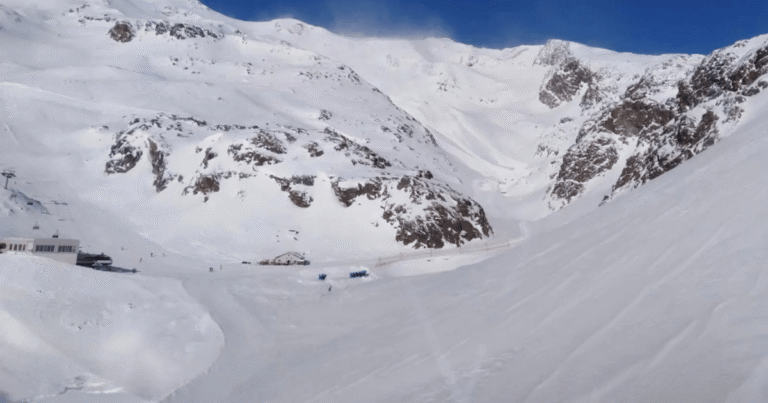 5 German climbers killed in Italian Alps avalanche