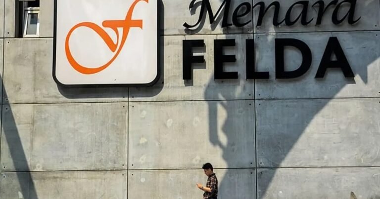 Felda diberi notis 3 hari keluar aset di 10 ladang di Terengganu