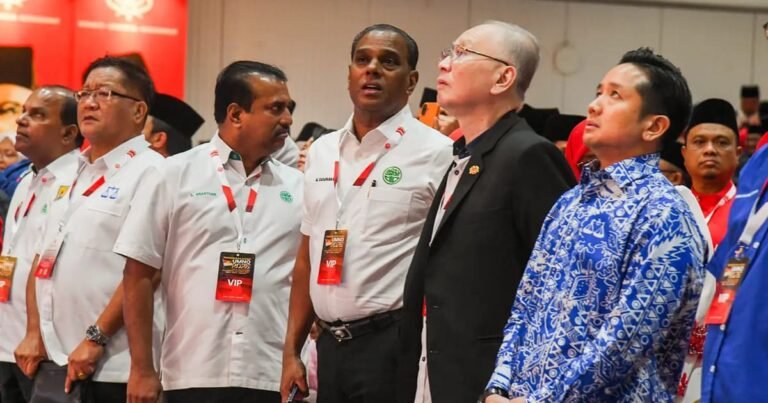 ‘Ribut’ berkenaan MIC sudah berakhir, kata Zahid