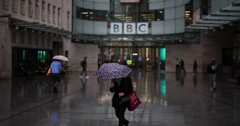 BBC seeks to have Trump’s US$10bil lawsuit dismissed