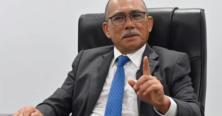 Kiandee alleges abuse of power in Hamzah’s sacking